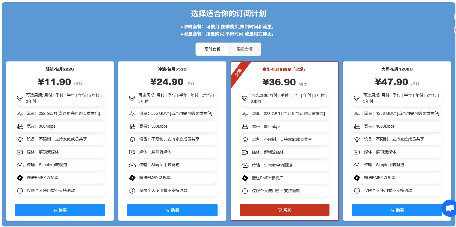 VPN推荐